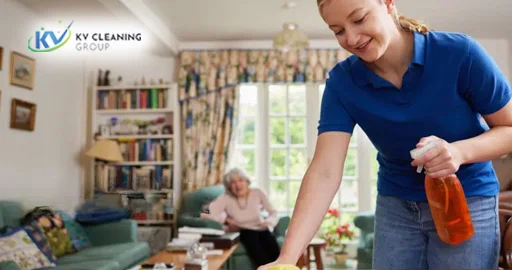 Industrial Cleaning Service